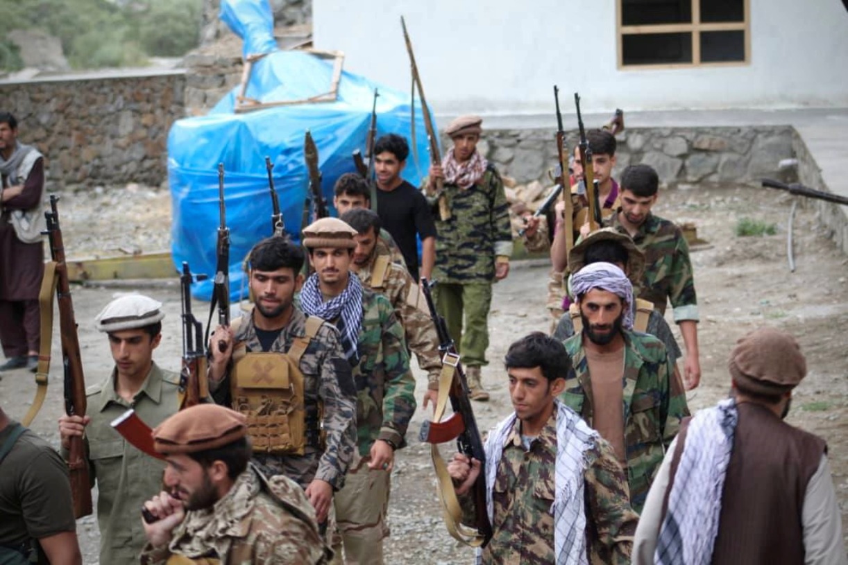 Both Sides Claim Victory as Taliban Renews Panjshir Offensive The